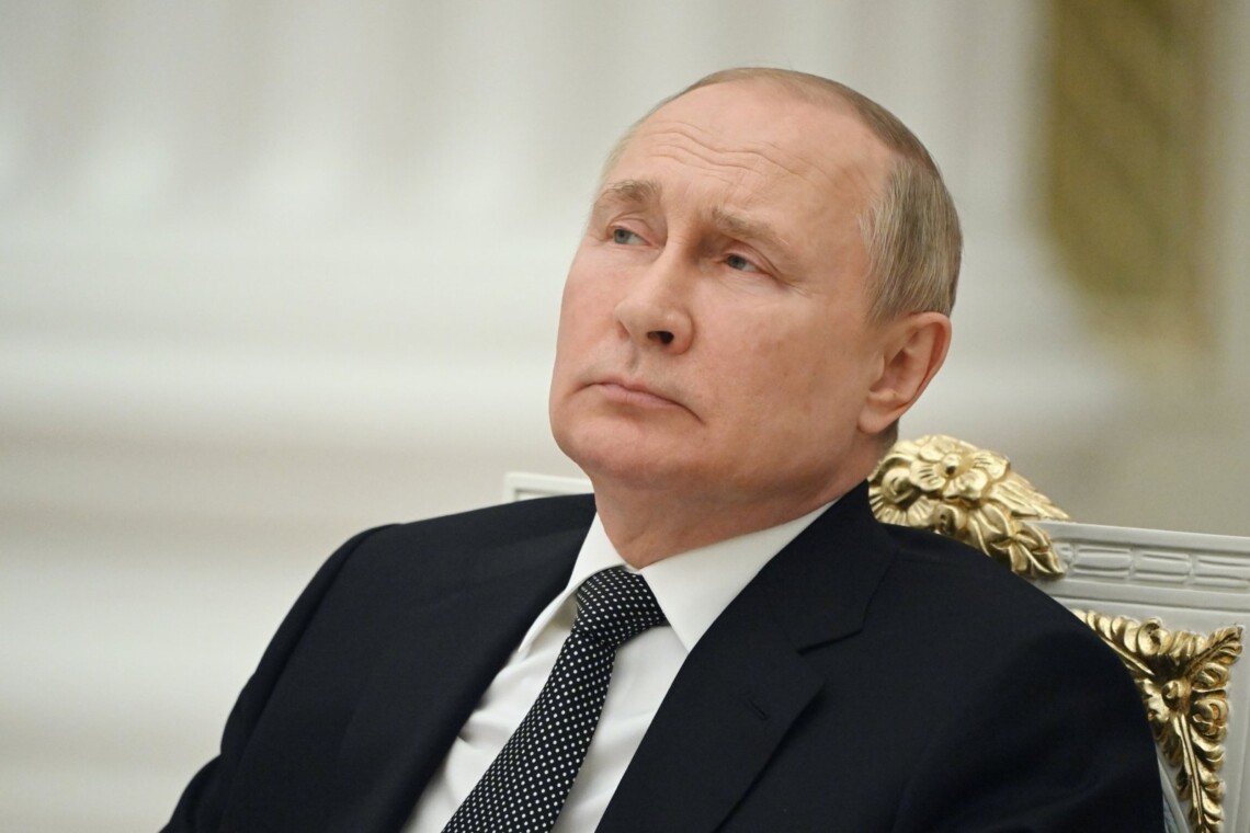 "Путін злякався": Шейтельман вказав на показовий нюанс у поведінці глави Кремля на тлі успіхів ЗСУ на Харківщині
